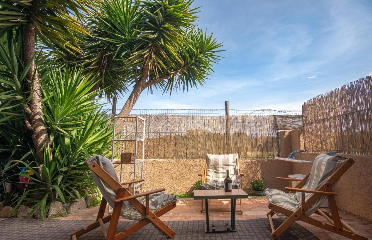 Yucca Apartment Olbia Bagian luar foto