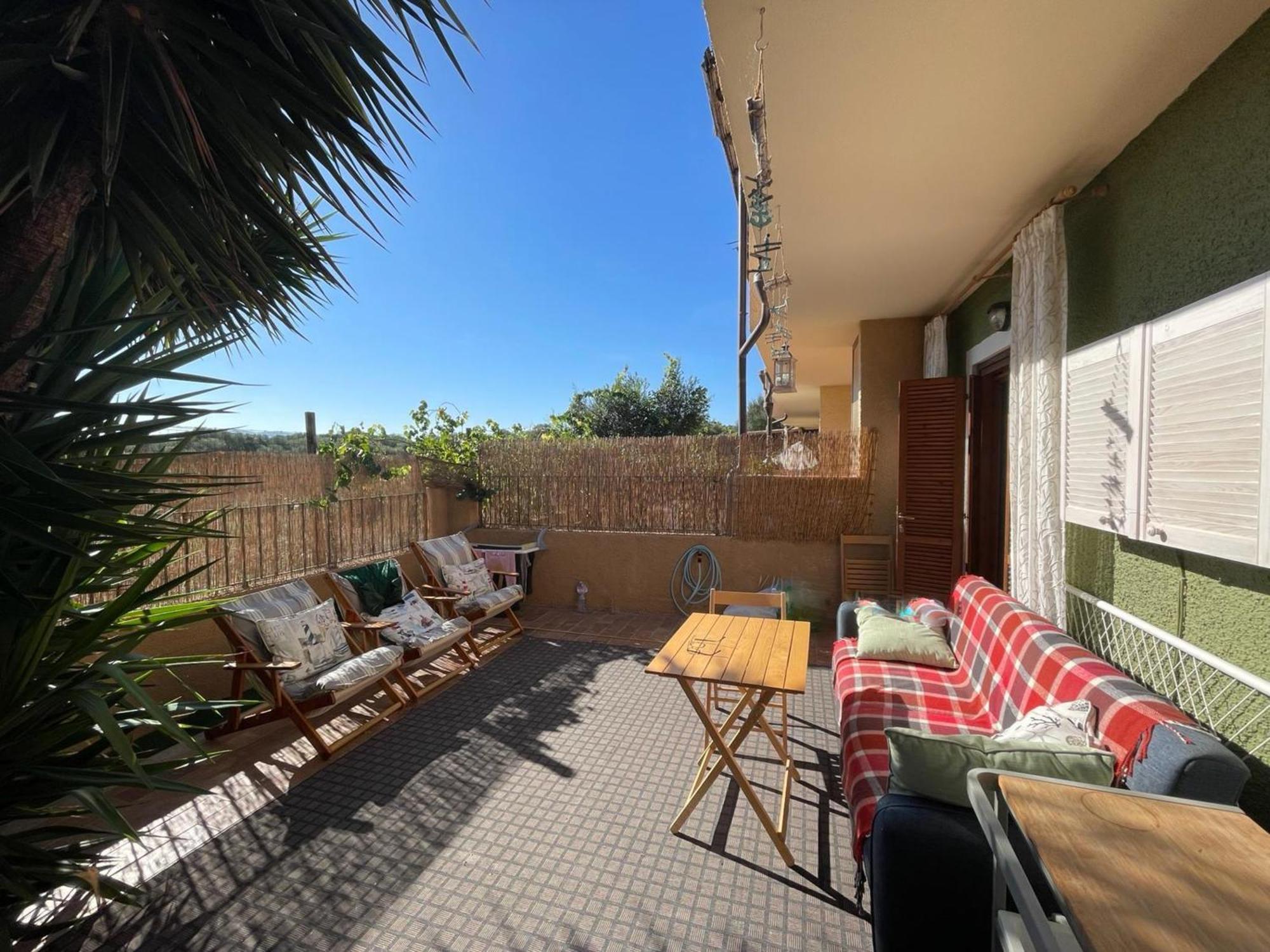 Yucca Apartment Olbia Bagian luar foto
